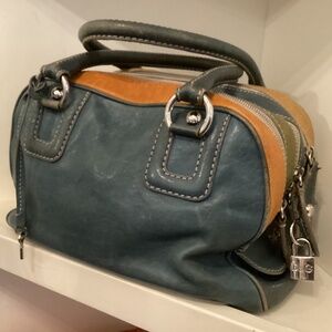 DOLCE & GABBANA leather BAG